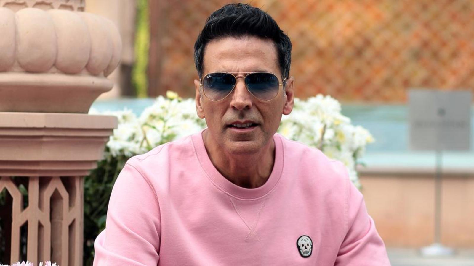 “shooting In Mumbai” Akshay Kumar Denies Any Plans To Attend Bjp Rally In Kolkata Today