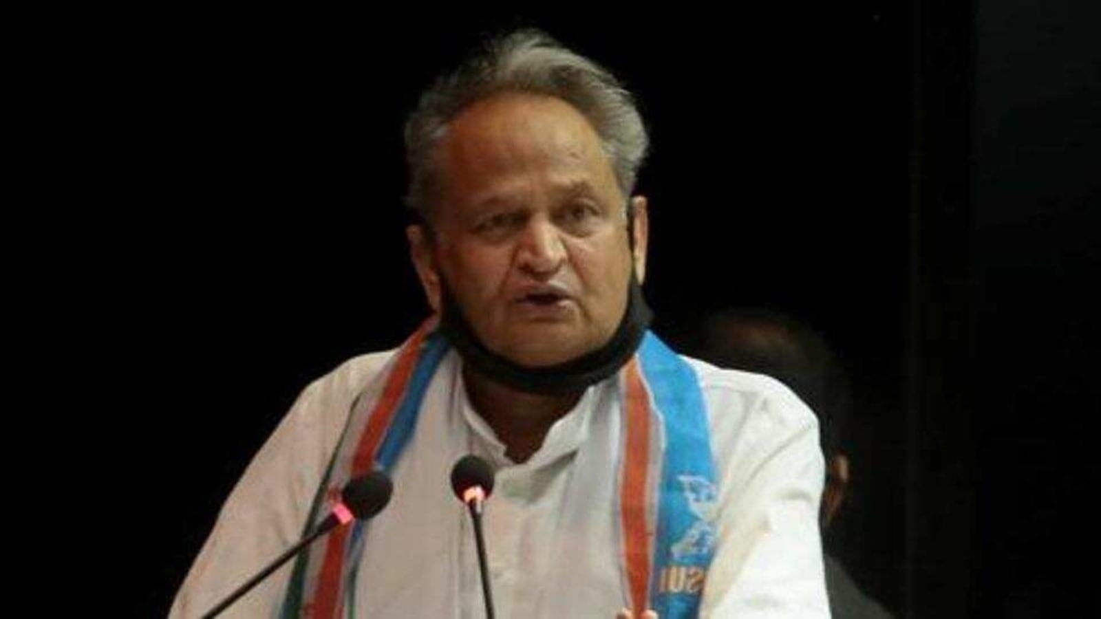 Rajasthan CM Ashok Gehlot Says Centre Should Increase Spending On Covid ...