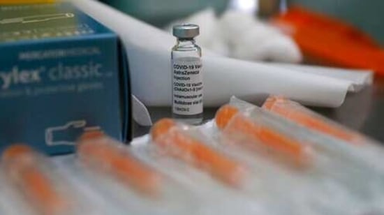 An AstraZeneca spokesman said: "There have been no confirmed serious adverse events associated with the vaccine," adding that all batches are subject to strict and rigorous quality controls. (Representative Image)(AP) An AstraZeneca spokesman said: "There have been no confirmed serious adverse events associated with the vaccine," adding that all batches are subject to strict and rigorous quality controls. (Representative Image)(AP)