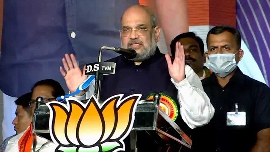 He said that in light of recent developments, the CM had lost credibility and he is not fit to continue in power.(ANI Photo) He said that in light of recent developments, the CM had lost credibility and he is not fit to continue in power.(ANI Photo)