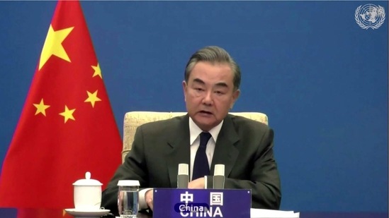 Wang pointed out that the world expects both China and India to safeguard the common interests of the developing countries.(AP) Wang pointed out that the world expects both China and India to safeguard the common interests of the developing countries.(AP)
