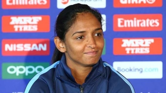 Harmanpreet Kaur(Twitter) Harmanpreet Kaur(Twitter)