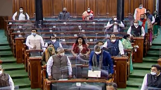 Another senior official said on condition of anonymity that the second half of the session, which starts on Monday, may run for just two weeks.(PTI) Another senior official said on condition of anonymity that the second half of the session, which starts on Monday, may run for just two weeks.(PTI)