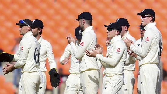 England lost 4th Test by an innings and 25 runs.(PTI)