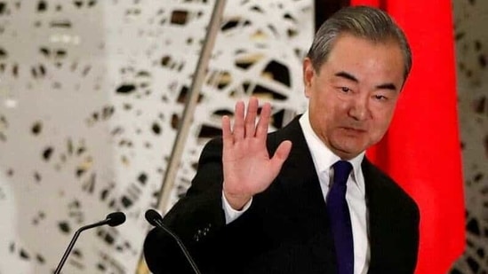 China's State Councillor and Foreign Minister Wang Yi. The foreign ministry said that anti-China politicians in the US have "undermined China's interests, offended the Chinese people, and seriously disrupted China-US relations".(REUTERS) China's State Councillor and Foreign Minister Wang Yi. The foreign ministry said that anti-China politicians in the US have "undermined China's interests, offended the Chinese people, and seriously disrupted China-US relations".(REUTERS)