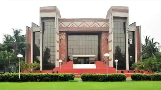 IIM Calcutta. (HT File) IIM Calcutta. (HT File)