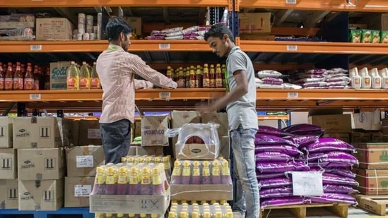 "Lack of adequate export incentives is also making it difficult for Indian entrepreneurs to compete globally," the Federation of Indian Chambers of Commerce and Industry (FICCI) stated.(Bloomberg) "Lack of adequate export incentives is also making it difficult for Indian entrepreneurs to compete globally," the Federation of Indian Chambers of Commerce and Industry (FICCI) stated.(Bloomberg)