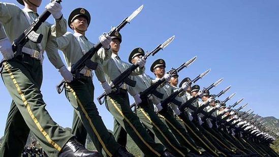 China has been claiming the Senkaku Islands in the East China Sea and their have been many incidents of incursions of Chinese ships in Japanese territorial waters. (Representative Image)(AP File Photo) China has been claiming the Senkaku Islands in the East China Sea and their have been many incidents of incursions of Chinese ships in Japanese territorial waters. (Representative Image)(AP File Photo)