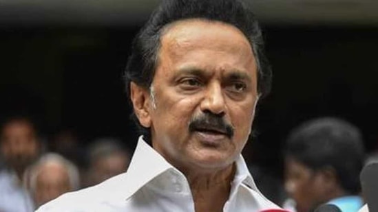 DMK chief MK Stalin. (File photo) DMK chief MK Stalin. (File photo)