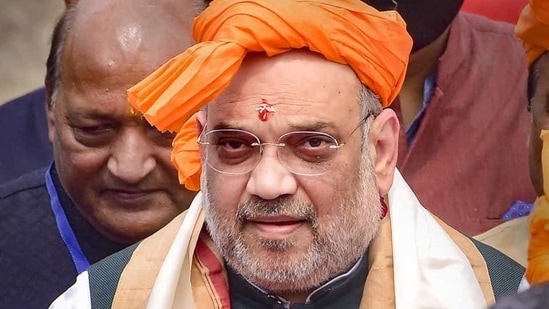 Union home minister Amit Shah is going to Kerala and Tamil Nadu for a day long visit. Union home minister Amit Shah is going to Kerala and Tamil Nadu for a day long visit.