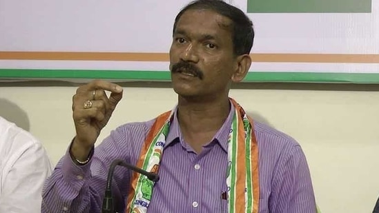 Girish Chodankar further claimed that after the new notification, children of OCIs will not be able to study in India at par with other Indian citizens.(Image via Twitter) Girish Chodankar further claimed that after the new notification, children of OCIs will not be able to study in India at par with other Indian citizens.(Image via Twitter)