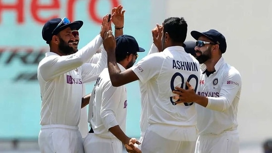 India will face New Zealand in the final of the World Test Championship at Lord's. (BCCI)