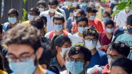 The JEE main 2021 first session examinations were held between February 23-26 at various Centre across the country. The JEE Main February 2021 examination results can be check by visiting the official website of JEE main at jeemain.nta.nic.in.(PTI File) The JEE main 2021 first session examinations were held between February 23-26 at various Centre across the country. The JEE Main February 2021 examination results can be check by visiting the official website of JEE main at jeemain.nta.nic.in.(PTI File)