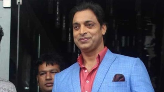 File image of Shoaib Akhtar.(Freelance Photo by Yogen Shah) File image of Shoaib Akhtar.(Freelance Photo by Yogen Shah)
