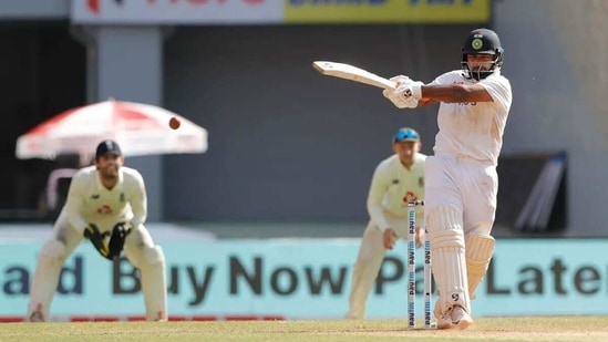 Rishabh Pant scored his 3rd Test century during the fourth England Test. (BCCI) Rishabh Pant scored his 3rd Test century during the fourth England Test. (BCCI)
