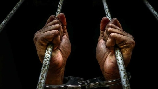 On Monday, the Supreme Court acknowledged the efficacy of Mishra’s software, seeking his assistance in ensuring that life convicts could exercise their legal right of early release after serving 14 years in jail.(Representative image) On Monday, the Supreme Court acknowledged the efficacy of Mishra’s software, seeking his assistance in ensuring that life convicts could exercise their legal right of early release after serving 14 years in jail.(Representative image)