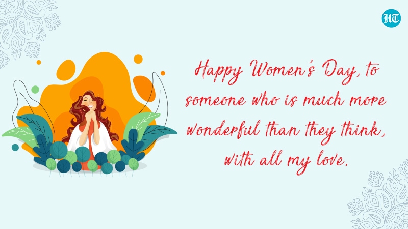 Womens Day 2021 Wishes Images Quotes To Share With Your Special 5497