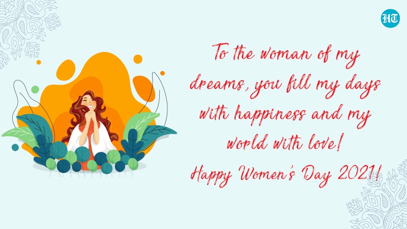 Women's Day 2021: Wishes, images, quotes to share with ...