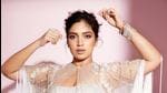 Bhumi Pednekar in a fringed ensemble by Falguni Shane Peacock (Photo: Instagram/ThePeacockMagazine) Bhumi Pednekar in a fringed ensemble by Falguni Shane Peacock (Photo: Instagram/ThePeacockMagazine)