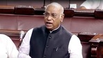 The Congress MP said the government has collected <span class='webrupee'>₹</span>21 lakh crores by putting excise duty and cess on petroleum products in the last six years.(ANI) The Congress MP said the government has collected <span class='webrupee'>₹</span>21 lakh crores by putting excise duty and cess on petroleum products in the last six years.(ANI)
