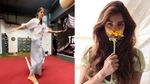 Disha Patani shares fitness video on International Women's Day(Instagram/dishapatani) Disha Patani shares fitness video on International Women's Day(Instagram/dishapatani)