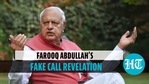 Farooq Abdullah Farooq Abdullah