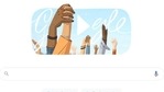 Google Doodle celebrates International Women's Day(Google) Google Doodle celebrates International Women's Day(Google)