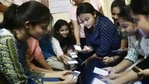 JEE Main 2021 results are likely to be out today. Only 2,50,000 students, who have qualified it will be shortlisted for JEE (Advanced) 2021 (Representational Image). HT file JEE Main 2021 results are likely to be out today. Only 2,50,000 students, who have qualified it will be shortlisted for JEE (Advanced) 2021 (Representational Image). HT file