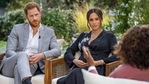 Harry and Meghan interviewed by Oprah Winfrey. (Reuters) Harry and Meghan interviewed by Oprah Winfrey. (Reuters)