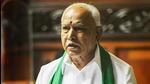 Karnataka chief minister BS Yediyurappa presents the state budget 2021-22 in the Vidhana Soudha, Bengaluru, Monday. (PTI) Karnataka chief minister BS Yediyurappa presents the state budget 2021-22 in the Vidhana Soudha, Bengaluru, Monday. (PTI)