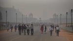 PM6 levels below 40 µg/m3 and PM10 levels below 100 µg/m3 are considered safe in India. (Raj K Raj / HT Photo) PM6 levels below 40 µg/m3 and PM10 levels below 100 µg/m3 are considered safe in India. (Raj K Raj / HT Photo)