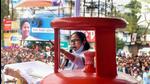 West Bengal chief minister Mamata Banerjee. (PTI)
