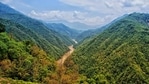 Chief Conservator of Forest (Research), Sanjiv Chaturvedi, said, ''It draws inspiration from Japanese technique of forest bathing (shinrin-yoku) and ancient Indian traditions and that basic theme is, be silent, go slow, think less and feel more.