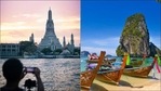 Vaccine Passport: Thailand backs digital travel pass before easing quarantine(Photos by Gareth Harrison and Sumit Chinchane on Unsplash) Vaccine Passport: Thailand backs digital travel pass before easing quarantine(Photos by Gareth Harrison and Sumit Chinchane on Unsplash)