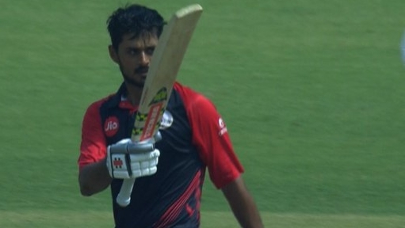 Vijay Hazare Trophy: Priyank Panchal's century takes Gujarat to semi ...