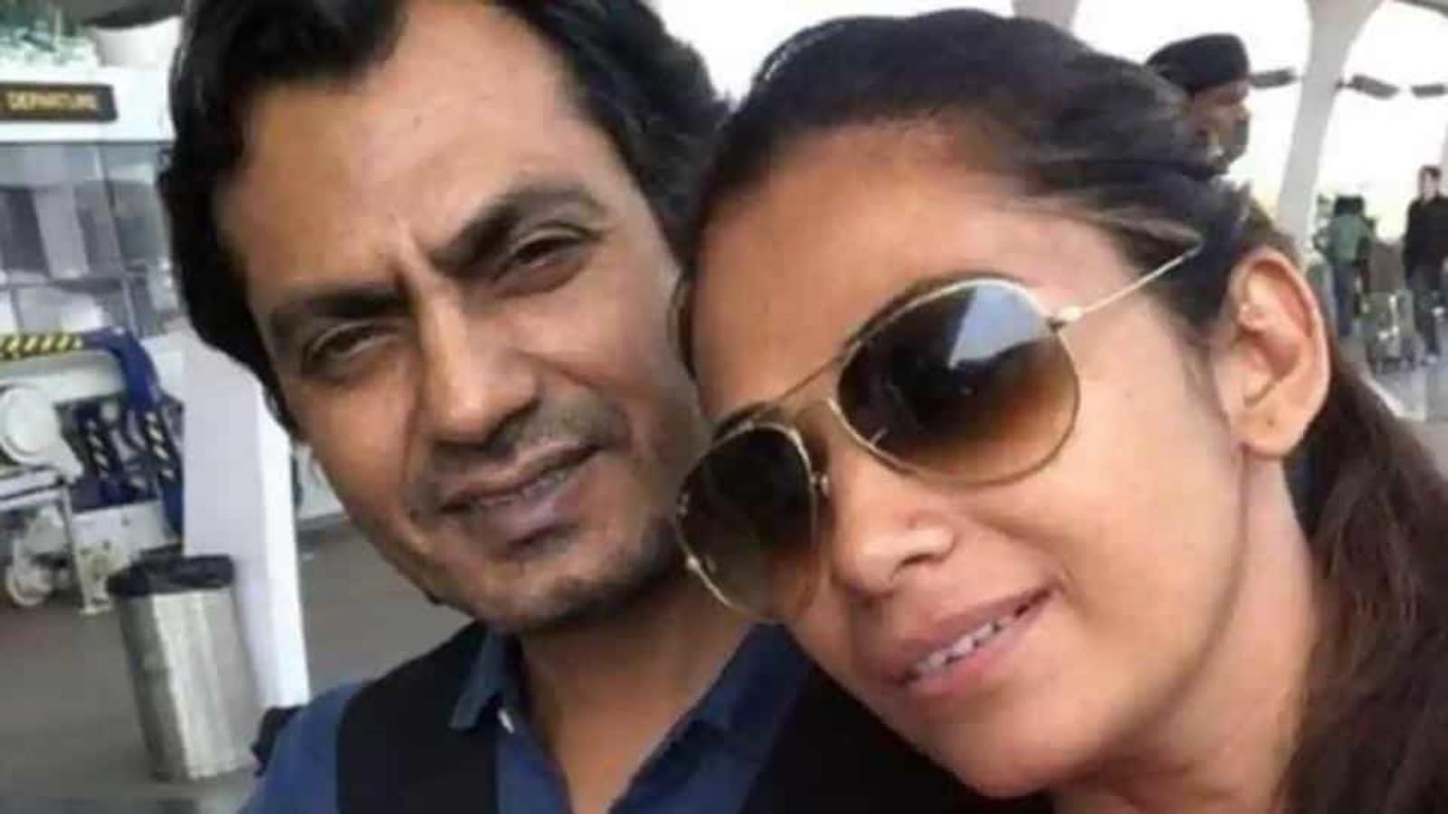 Divorce may be cancelled, but Nawazuddin Siddiqui and his wife Aaliya aren't living together