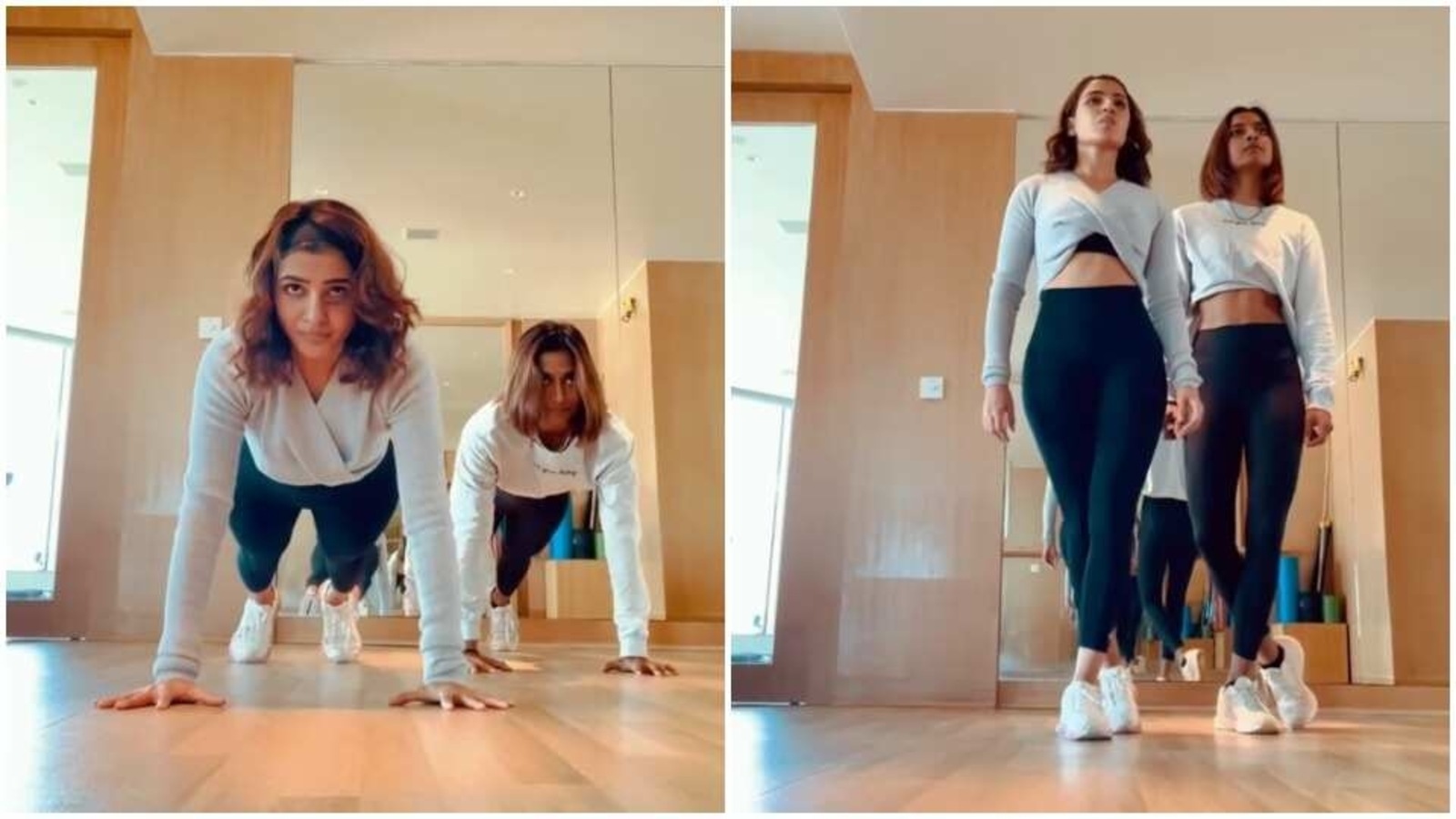 Samantha Akkineni takes up the Don't Rush Challenge, says Vicky Kaushal  made her do it. Watch | Hindustan Times