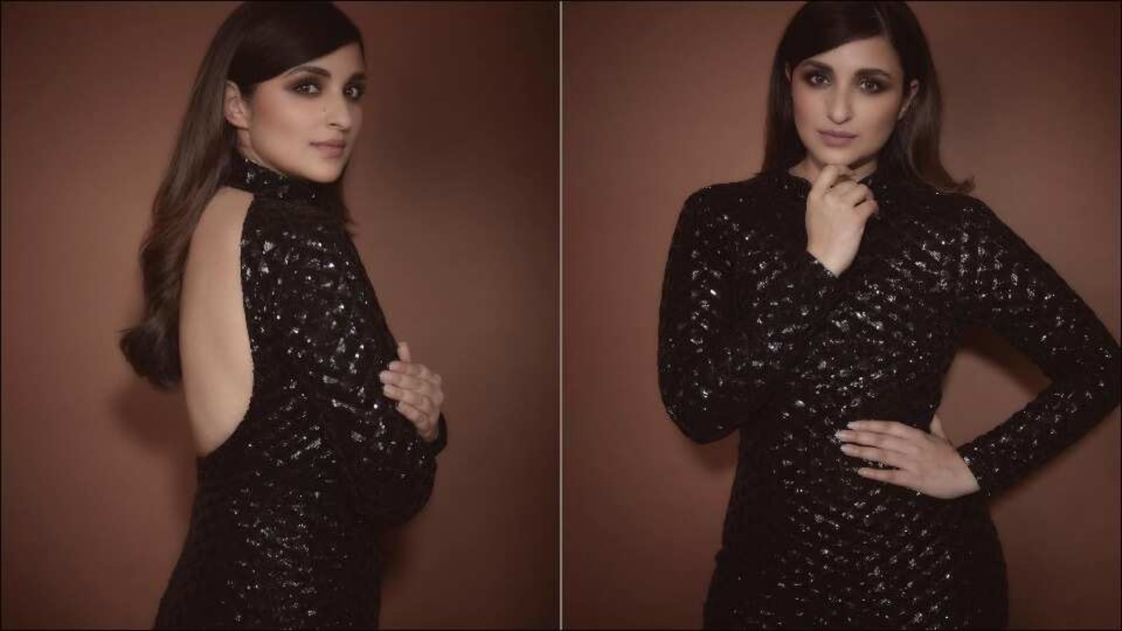 parineeti chopra red dress