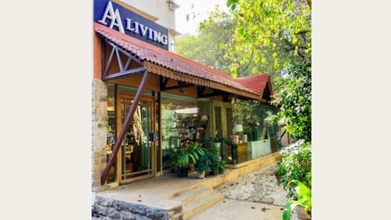 AA Living has been one of Mumbai’s favorite elite lifestyle stores, completing 23 years in home textiles this year.(AA Living) AA Living has been one of Mumbai’s favorite elite lifestyle stores, completing 23 years in home textiles this year.(AA Living)