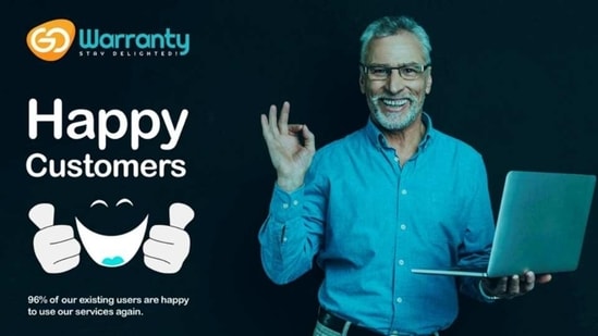 GoWarranty will replicate and extend the manufacturer’s warranty on a variety of home appliances and gadgets, using which you can repair or replace your devices whenever it will stop working.(GoWarranty)