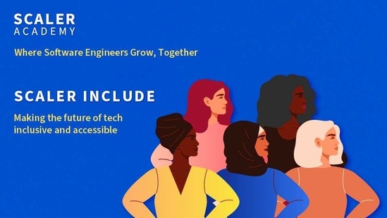 Scaler Include is a mid-career professional capacity-building program with the mission to boost a software engineer’s career. Scaler Include is a mid-career professional capacity-building program with the mission to boost a software engineer’s career.
