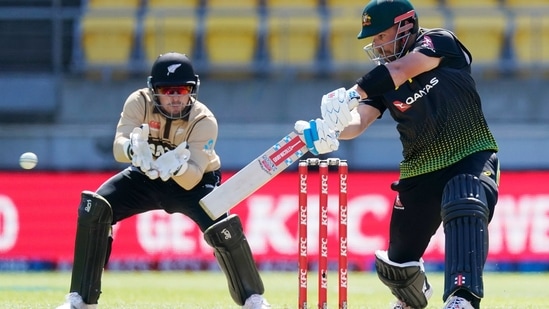Aaron Finch(AP) Aaron Finch(AP)
