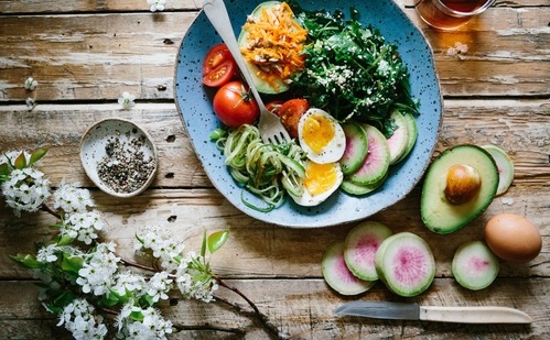 "We need to consider a spectrum of dietary and lifestyle changes based on different age groups and gender," she said. "There is not one healthy diet that will work for everyone. There is not one fix."(Unsplash)
