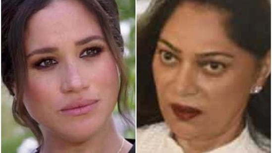 Simi Garewal is not buying what Meghan Markle said in an Oprah interview. 