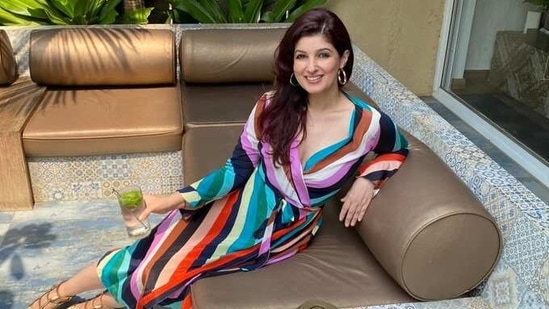 Twinkle Khanna has some 'sage advice' this Women's Day.