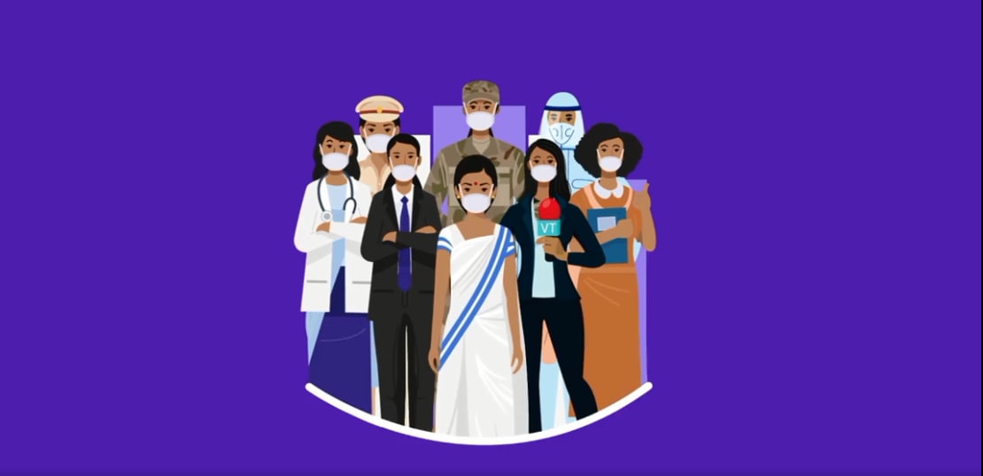 International Women's Day commemorates women's achievements and advocates for gender equality. (Instagram)