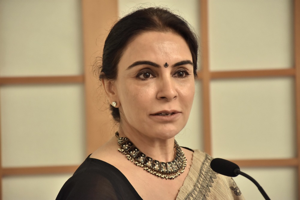 Harjinder Kaur Talwar tips her hat to many Durgas in our cities, towns and villages on this year’s International Women’s Day Harjinder Kaur Talwar tips her hat to many Durgas in our cities, towns and villages on this year’s International Women’s Day