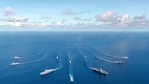 Analysts say Indo-French naval cooperation will further deepen when French navy ships pay a visit to Kochi port in March. Photo courtesy: French ministry of armed forces(Photo courtesy: French ministry of armed forces) Analysts say Indo-French naval cooperation will further deepen when French navy ships pay a visit to Kochi port in March. Photo courtesy: French ministry of armed forces(Photo courtesy: French ministry of armed forces)