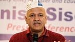 Sisodia also proposed to set up a Sainik school and armed forces preparatory academy in the Capital to prepare students for services in the armed forces.(ANI) Sisodia also proposed to set up a Sainik school and armed forces preparatory academy in the Capital to prepare students for services in the armed forces.(ANI)