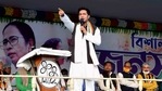 Trinamool Congress (TMC) leader Abhishek Banerjee. (PTI)